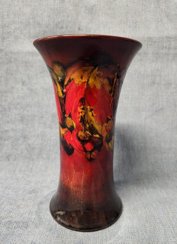 William moorcroft signed - moorcroft,