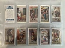 1916 Player's Cries of London (2nd Series) Cigarette Cards - Pick Your Cards