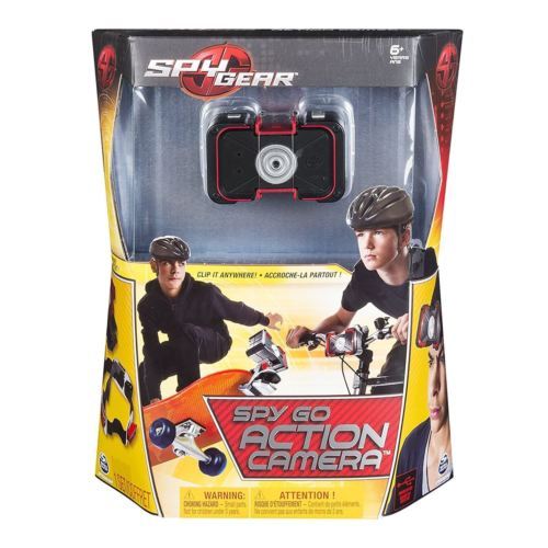 Spy gear action - spy, go