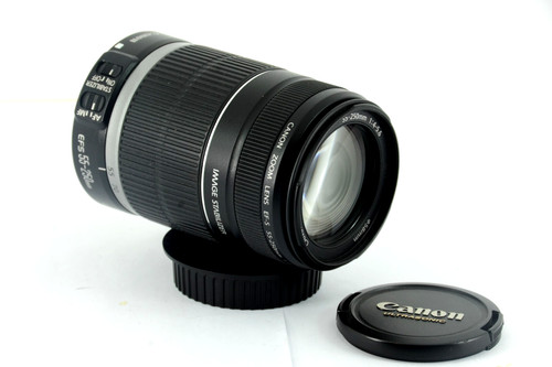 Canon 250mm f4 5 - 55-250mm, f4-5.6