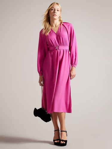 Ted baker midi dress - ted, womens