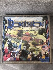 Dominion Board Game - First