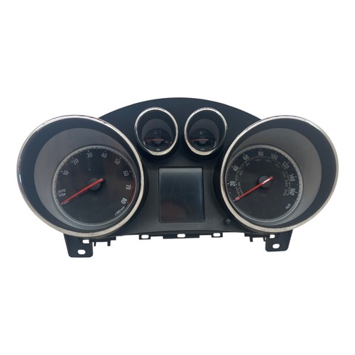 Vauxhall astra speedo clocks - astra,