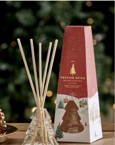 Next festive spice - festive, reed