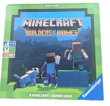 Minecraft Builders & Biomes