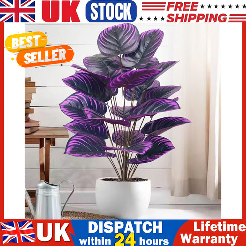 Large artificial monstera - artificial,