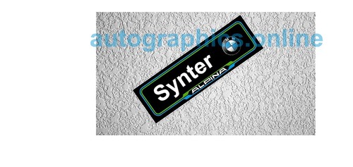 Synter alpina bmw rear - synter,