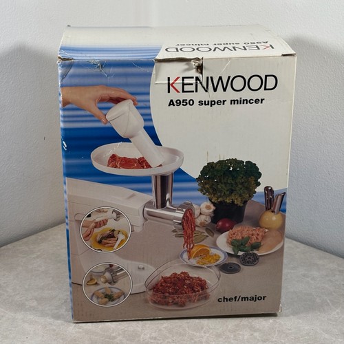 Kenwood chef a950 - kenwood, super