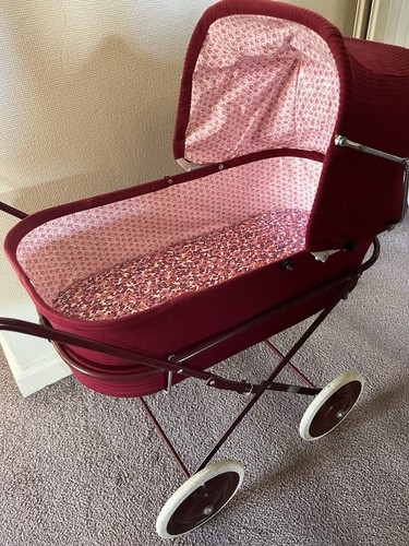1980 toy pram - 1980’s,