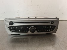 RENAULT SCENIC MK3 6RD RADIO