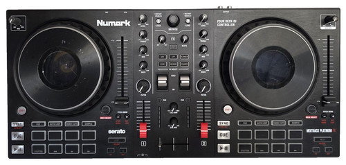 Numark mixtrack platinum - numark,