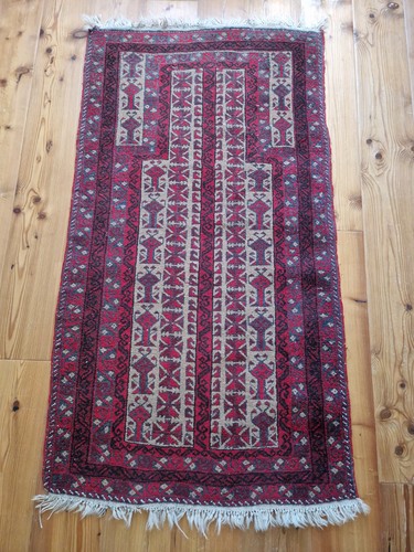 Antique afghan oriental - afghan,