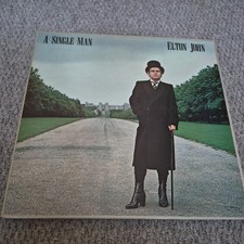 Elton John, A Single Man