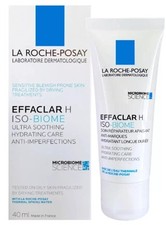 La Roche Posay Effaclar H Iso-Biome Anti-Marks Cream 40ml Brand New BBE 09/25