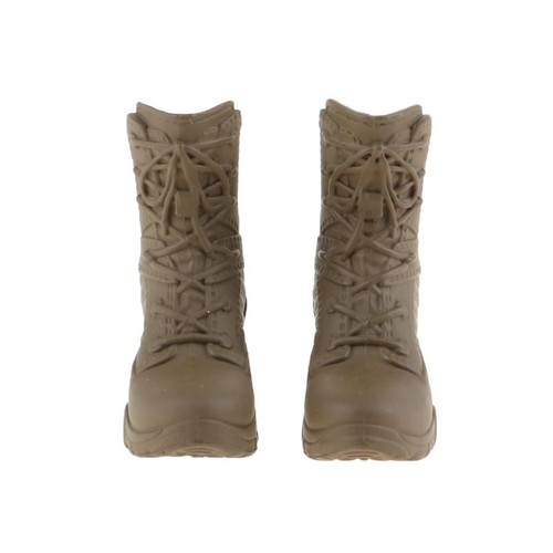 Scale policewoman shoes - 1/6,