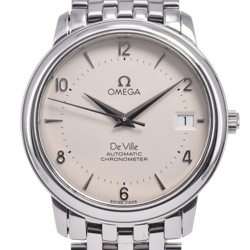Omega deville chronometer - deville,