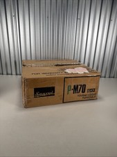 Sansui Linear P-M70