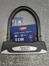 ABUS Granit XPlus 54 Mini U-Lock