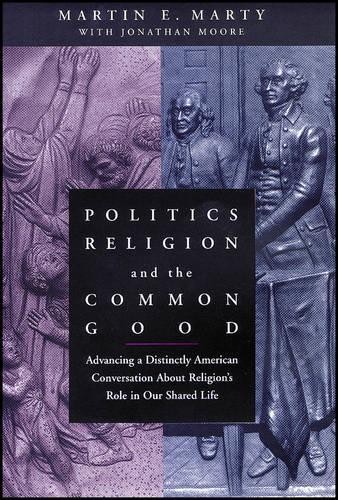 Politics religion and the - religion,,