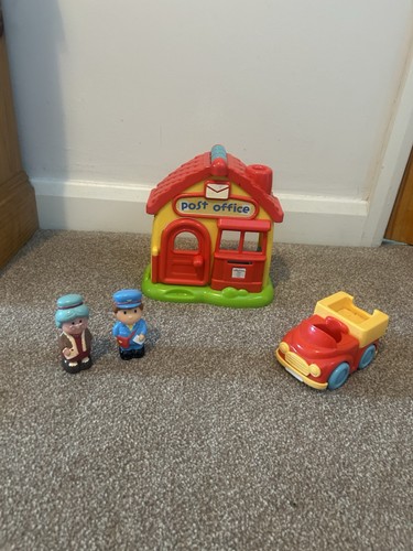 Elc happyland post office - happyland,