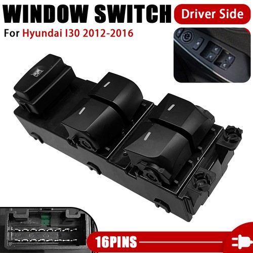 For hyundai i30 2012 2016 - for,