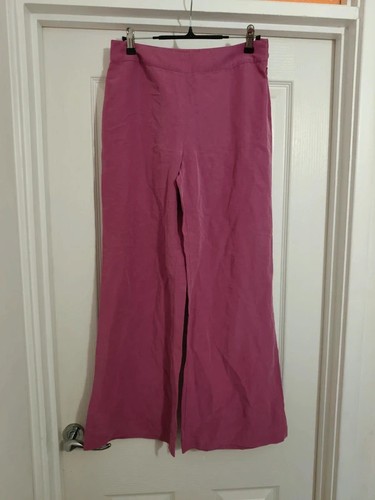 Per una pink wide leg - per,
