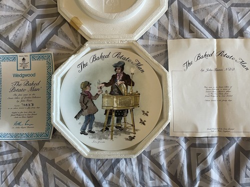 Wedgwood bone china - wedgwood,