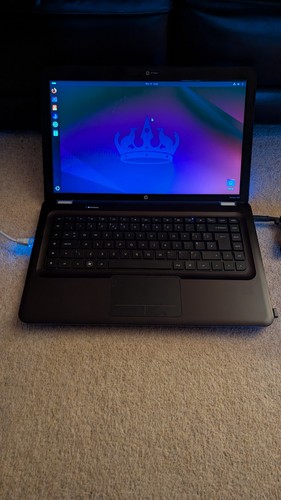 Pavilion dv6 laptop - pavilion, used