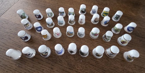 Job lot bone china - lot,