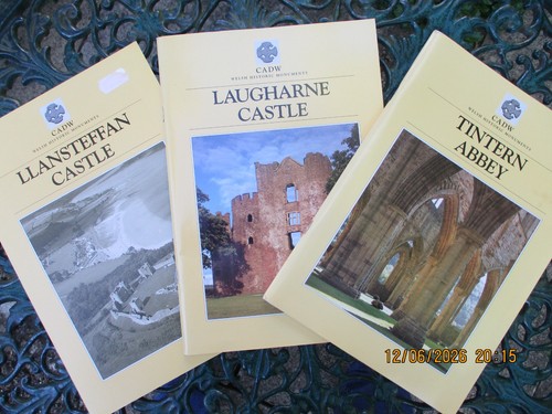 Books welsh historic - books,