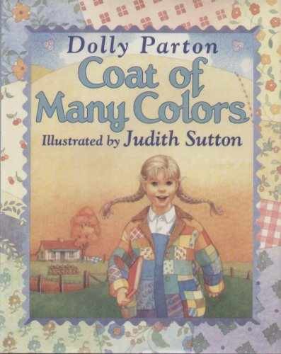 Coat many colors - of,