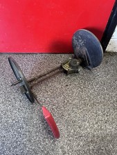 Alko Silver 46 Br-a Petrol Lawn Mower Rear axle Transmission Assembly