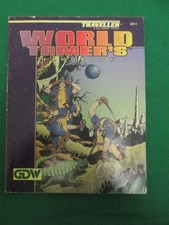 WORLD TAMER'S HANDBOOK -