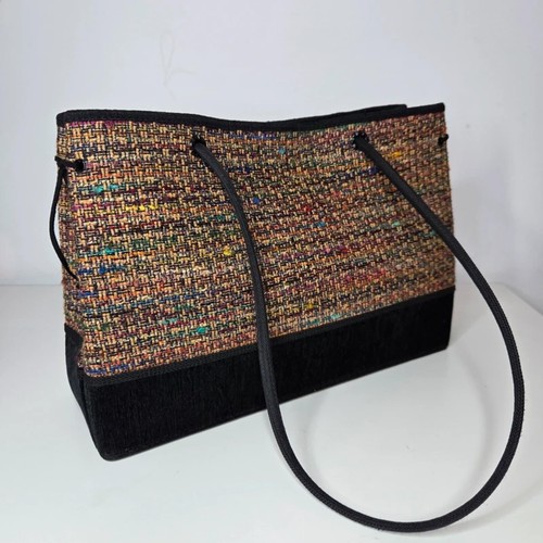 Vintage material things woven - vintage,