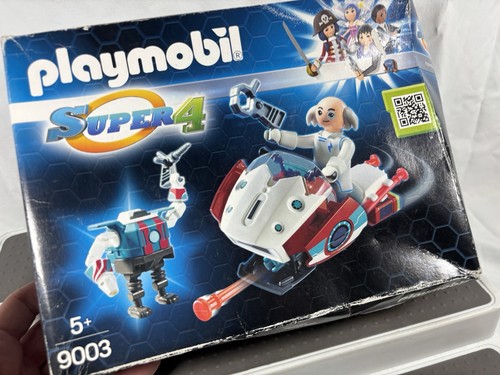 Playmobil sky jet and - sky, doctor