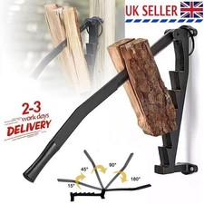 Wall Mounted Wood Kindling