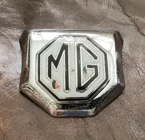 Original chrome car - original,