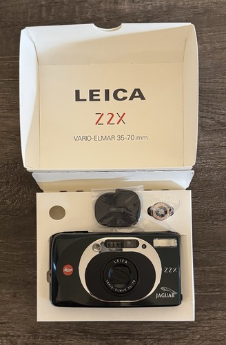 Leica z2x 35mm camera - 35mm,