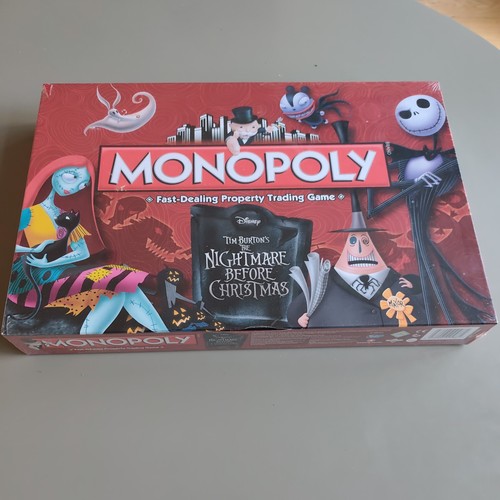 Monopoly the nightmare - the,