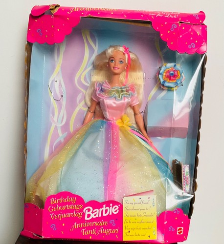 Vintage 1997 birthday - 1997, barbie