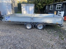 14ft ifor williams beaver tall