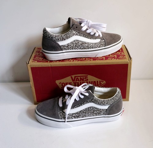 Vans old skool - old, grey