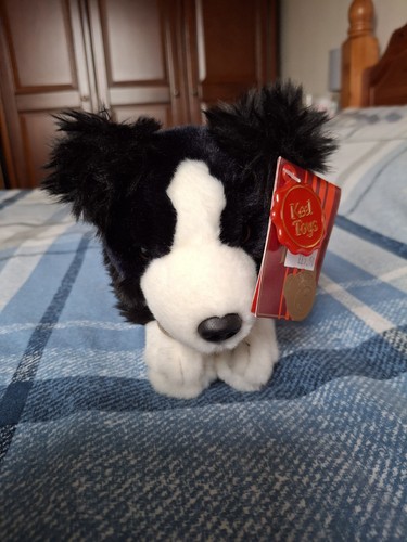 Keel toy border collie jess - toy,