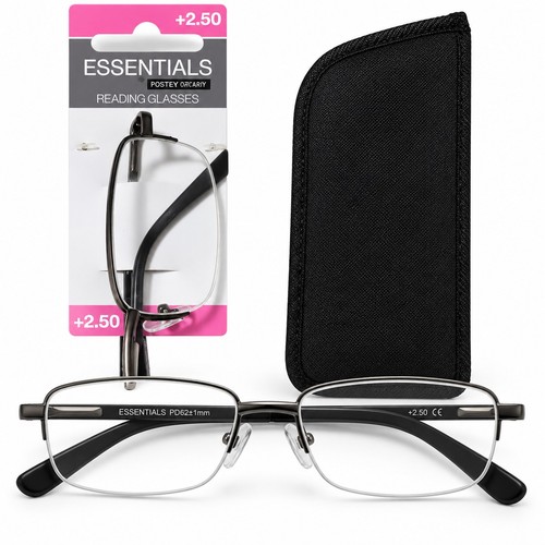 Essentials reading glasses - essentials,