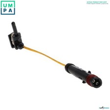 WARNING CONTACT BRAKE PAD WEAR R-G0186 FOR PORSCHE 911/Targa/Convertible 3.8L