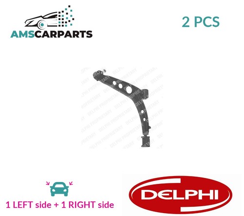 Track control arm - rh,