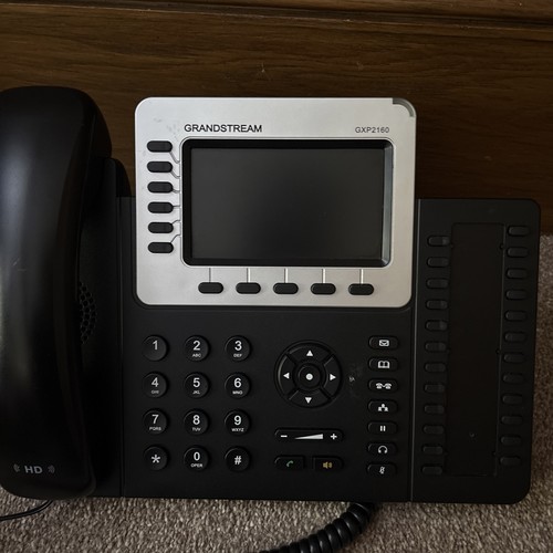 Grandstream gxp2160 enterprise - grandstream,