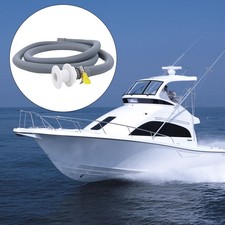 Essential Bilge Pump Installation Accessories for Boats with 3/4 Outlet