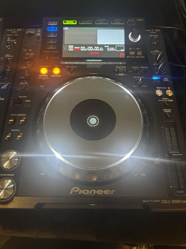Pioneer cdj 2000nexus multi - pioneer, dj