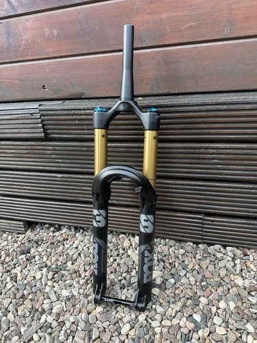 Fox factory grip x2 - 38, 29,